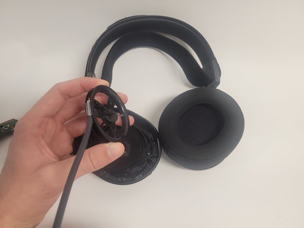 SteelSeries Arctis Pro Microphone Cable Replacement: stap 0, afbeelding 3 van 3