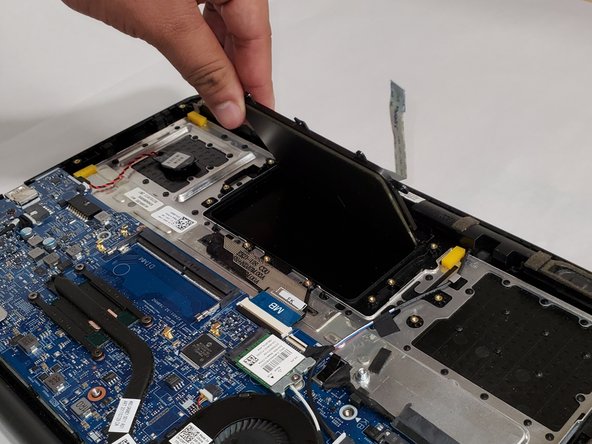 Dell Latitude 3380 Touchpad Replacement: crwdns2935265:05crwdnd2935265:02crwdnd2935265:02crwdne2935265:0