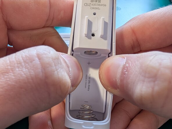 Ubiquiti Unifi Entry Sensor | USL-Entry, Outer Shell Removal: step 2, image 2 of 3