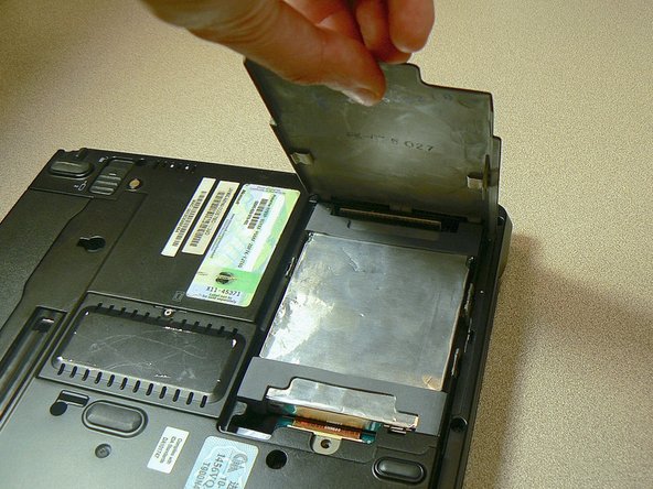 Toshiba Portege M300 Hard Drive Replacement, Hard Drive: crwdns2935265:04crwdnd2935265:03crwdnd2935265:03crwdne2935265:0