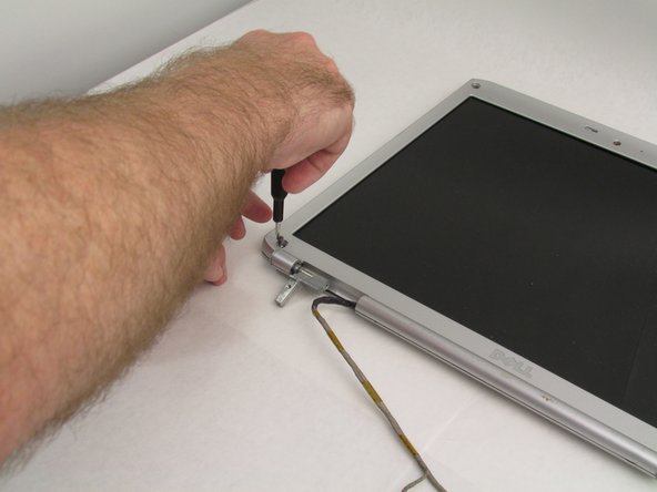 Dell Inspiron 1721 LCD Screen Replacement, LCD Screen: step 9, image 2 of 2