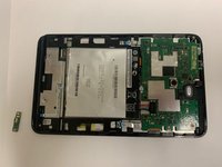 Asus VivoTab Note 8 IO Board Replacement