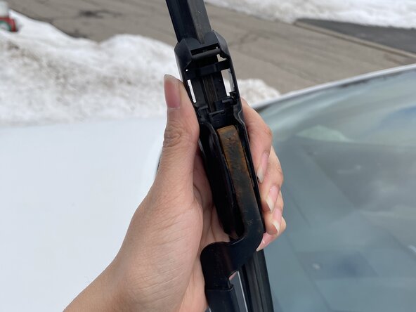 2014 Toyota Camry Windshield Wipers Replacement: crwdns2935265:05crwdnd2935265:02crwdnd2935265:02crwdne2935265:0