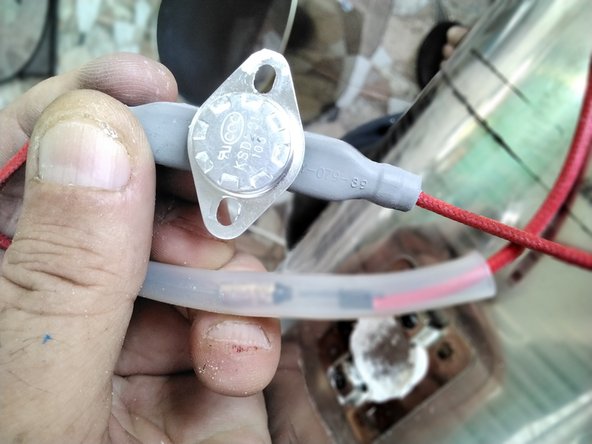 Prolife Airpot Model YTA-538AP  Disassembly Only, More Preview heating element: crwdns2935265:09crwdnd2935265:02crwdnd2935265:03crwdne2935265:0