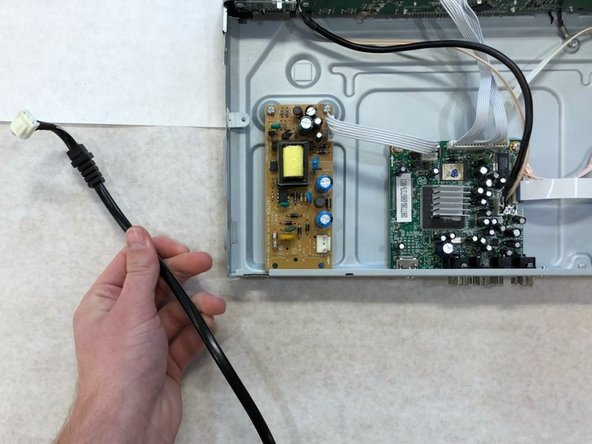 Philips DVP5992-F7 Power Cord Replacement: crwdns2935265:03crwdnd2935265:03crwdnd2935265:03crwdne2935265:0