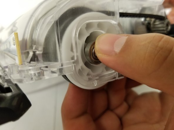 Shark Rotator Powered Lift-Away Brush Belt Replacement: crwdns2935265:09crwdnd2935265:02crwdnd2935265:03crwdne2935265:0