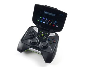 Nvidiaゲームコンソール