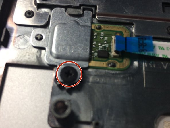 Lenovo Yoga 720 Fingerprint Reader Replacement, Fingerprint Reader: crwdns2935265:08crwdnd2935265:03crwdnd2935265:03crwdne2935265:0