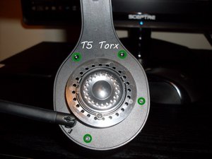 Reparación de auriculares inalámbricos Logitech H800 - iFixit