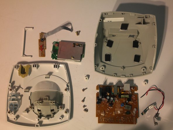 GE 27990G3 Cordless Phone Teardown: crwdns2935265:024crwdnd2935265:02crwdnd2935265:02crwdne2935265:0