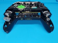 Xbox One Elite Controller (Model 1698) teardown