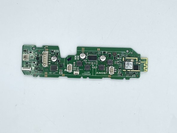 Sony SRS-XE200 Microphone Replacement, Microphone: crwdns2935265:08crwdnd2935265:03crwdnd2935265:03crwdne2935265:0