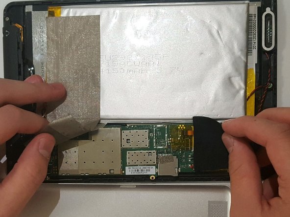 AARP RealPad MA7BX2 Motherboard Replacement: crwdns2935265:03crwdnd2935265:02crwdnd2935265:02crwdne2935265:0