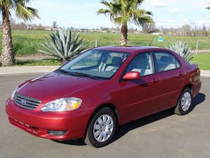 2000-2007 Toyota Corolla