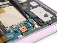 Samsung Galaxy S23 Plus Earpiece Speaker Replacement