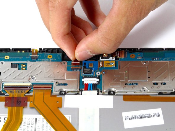 Nexus 10 Front Facing Camera Replacement: crwdns2935265:03crwdnd2935265:02crwdnd2935265:03crwdne2935265:0