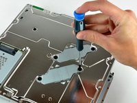 PlayStation 3 Slim Teardown