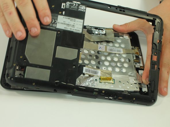 Toshiba Thrive Front Camera Replacement: crwdns2935265:06crwdnd2935265:03crwdnd2935265:03crwdne2935265:0