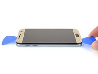 Samsung Galaxy S7 Screen Replacement
