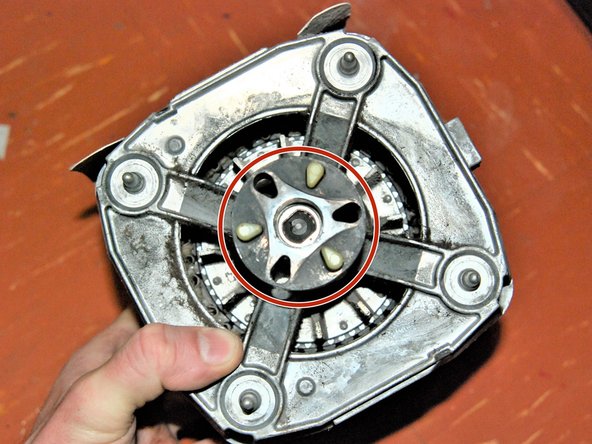 Kenmore Model 110 Clutch Replacement: crwdns2935265:014crwdnd2935265:02crwdnd2935265:02crwdne2935265:0