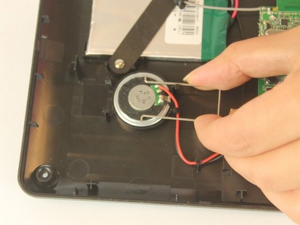 Uniden Guardian G955 Speaker Replacement: crwdns2935265:03crwdnd2935265:02crwdnd2935265:02crwdne2935265:0