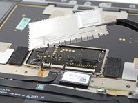Microsoft Surface Laptop 5 (13.5-inch) Touchpad Replacement