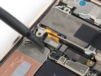 Google Pixel 7 Pro Front Camera Replacement