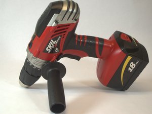 Skil X-Drive 18V Cordless Drill Modelo No. 2887