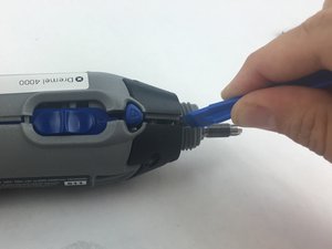 Dremel 4000 Power Cord Replacement - iFixit Repair Guide