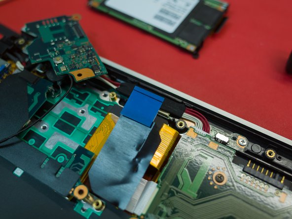 Sony Vaio VPCZ2 CPU Heatsink Fan Assembly Replacement: crwdns2935265:014crwdnd2935265:02crwdnd2935265:02crwdne2935265:0