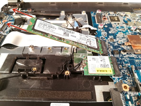 why! N240BU Hard Drive M.2 Replacement, SSD Hard Drive: crwdns2935265:04crwdnd2935265:03crwdnd2935265:03crwdne2935265:0