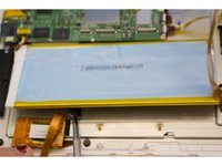 Nabi DreamTab HD8 Battery Replacement