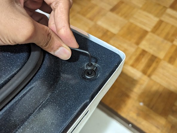 How to Clean a GE JCBS250DM2WW Glass Oven Door: crwdns2935265:06crwdnd2935265:03crwdnd2935265:03crwdne2935265:0