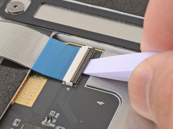 Framework Laptop 12 Touchpad Replacement: 9 단계, 이미지 3개 중 2개