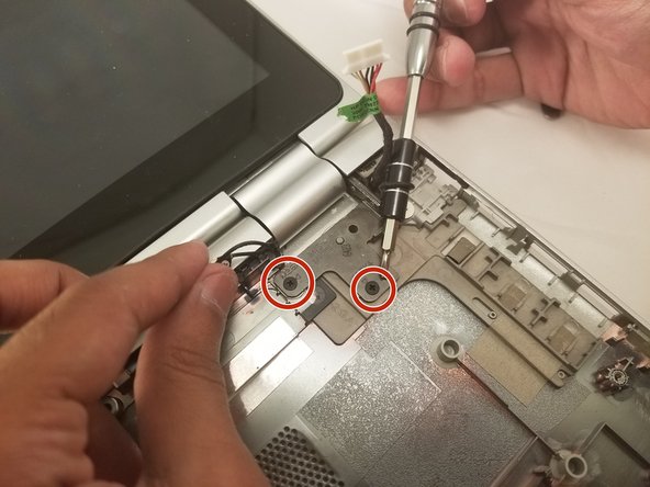 HP Pavilion 15-bk020wm Touchscreen Replacement: crwdns2935265:09crwdnd2935265:02crwdnd2935265:02crwdne2935265:0