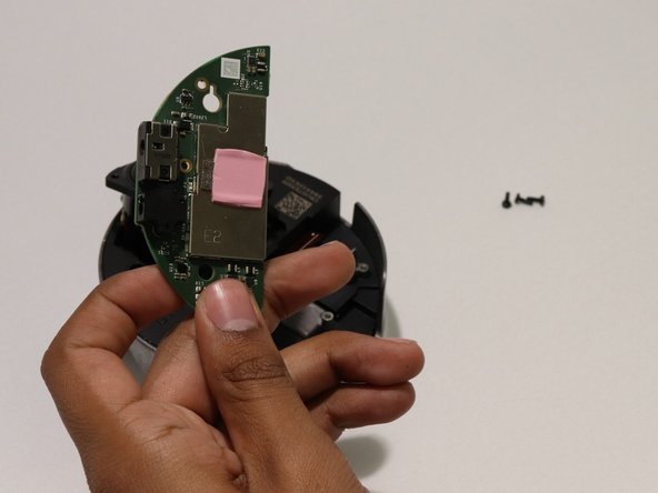 Amazon Echo Dot 3rd Generation Motherboard Replacement: crwdns2935265:06crwdnd2935265:03crwdnd2935265:03crwdne2935265:0