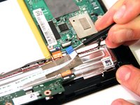 Asus Transformer T100 Front Facing Camera Board Replacement