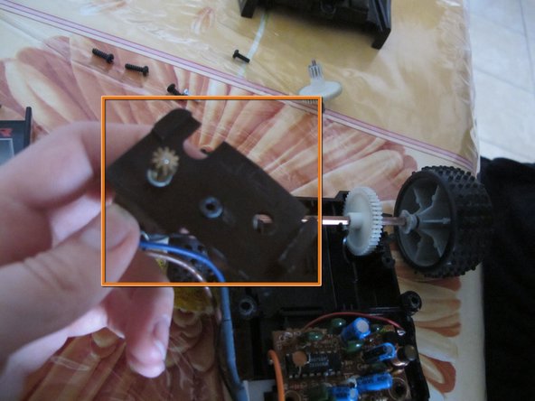 Nikko La Nera Junior Teardown: crwdns2935265:010crwdnd2935265:02crwdnd2935265:03crwdne2935265:0