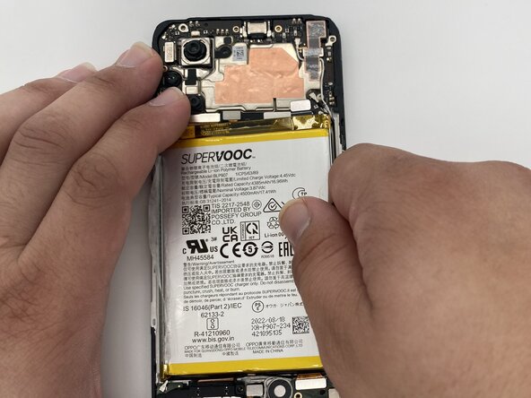 OnePlus Nord N20 5G Battery Replacement: crwdns2935265:06crwdnd2935265:02crwdnd2935265:02crwdne2935265:0