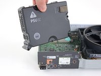 Xbox Series S Motherboard Assembly Removal