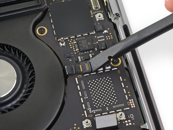 MacBook Pro 15" Touch Bar 2019 Battery Replacement: crwdns2935265:043crwdnd2935265:02crwdnd2935265:03crwdne2935265:0