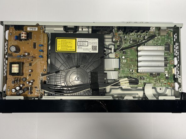 Sony BDP-S360 Optical Disk Drive Replacement: crwdns2935265:03crwdnd2935265:02crwdnd2935265:02crwdne2935265:0