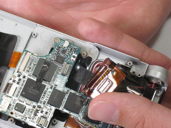 Sony Clie PEG-NR70 Motherboard Replacement: crwdns2935265:016crwdnd2935265:02crwdnd2935265:02crwdne2935265:0