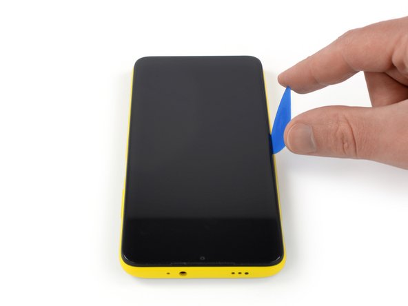 Xiaomi Poco M3 Battery Replacement: step 5, image 2 of 3