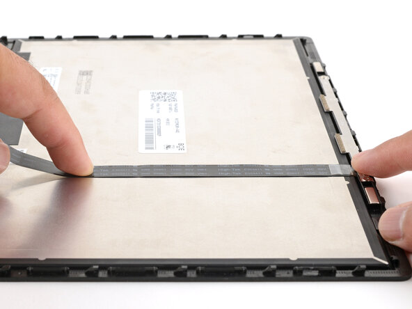 Framework Laptop 12 Webcam Cable Replacement: 53 단계, 이미지 3개 중 2개