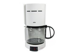 Solución de problemas de Cafetera Braun Aromaster KF 440