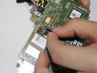 Asus Tablet MeMo Pad 7 ME7000C Rear Camera Replacement