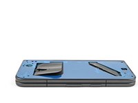 Google Pixel 9 Pro Fold Lower Board Replacement