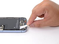 iPhone 13 Pro Max Battery Replacement