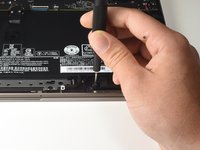 Lenovo Yoga 920-13IKB Fingerprint Sensor Replacement